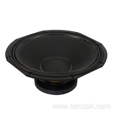 high-power 18inch stage/concert speaker